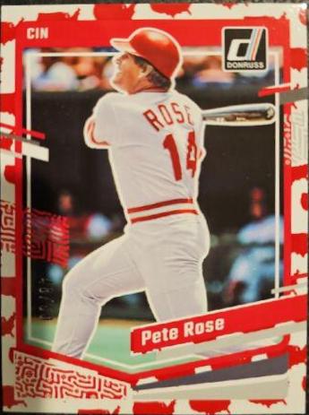 Pete Rose [America] #259