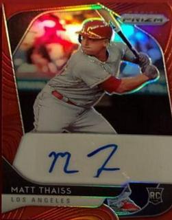 Matt Thaiss