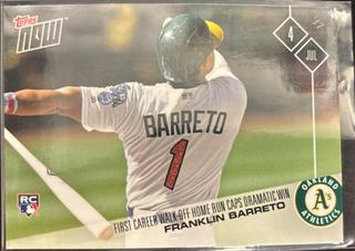 Franklin Barreto