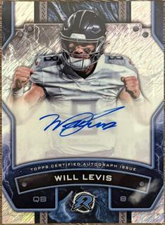Will Levis