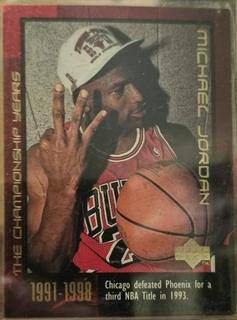 Michael Jordan