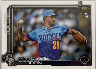 Tanner Gordon