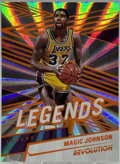 Magic Johnson