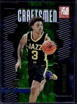 Keyonte George [Neon Green] #19
