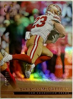 Christian McCaffrey