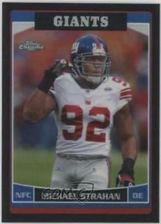 Michael Strahan