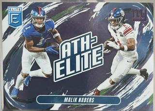 Malik Nabers