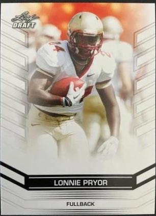 Lonnie Pryor #95