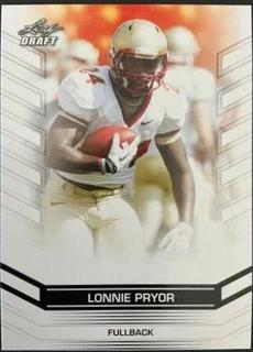 Lonnie Pryor