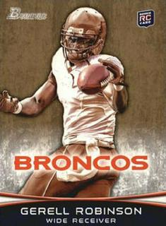 Gerell Robinson