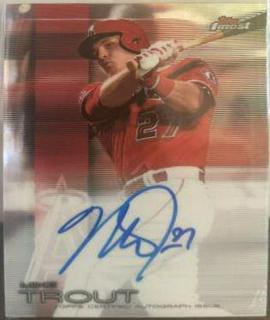 Mike Trout