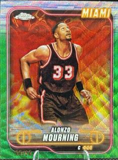 Alonzo Mourning