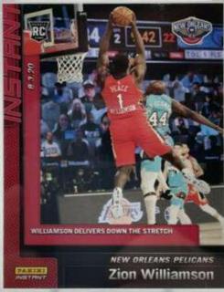 Zion Williamson