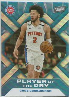 Cade Cunningham