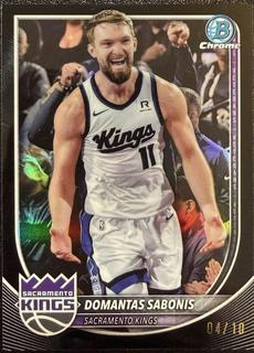 Domantas Sabonis