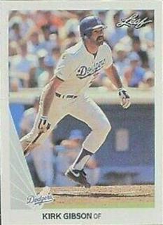 Kirk Gibson