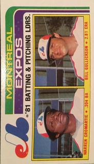 Expos Leaders