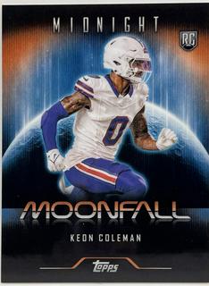 Keon Coleman