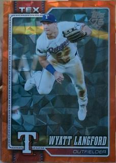 Wyatt Langford