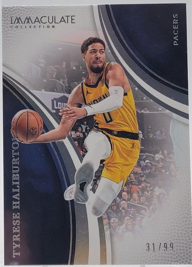 Tyrese Haliburton