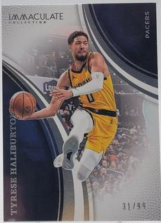 Tyrese Haliburton