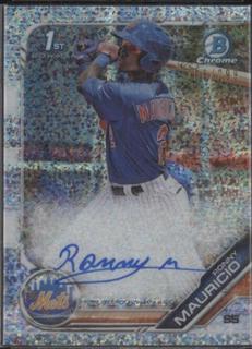 Ronny Mauricio
