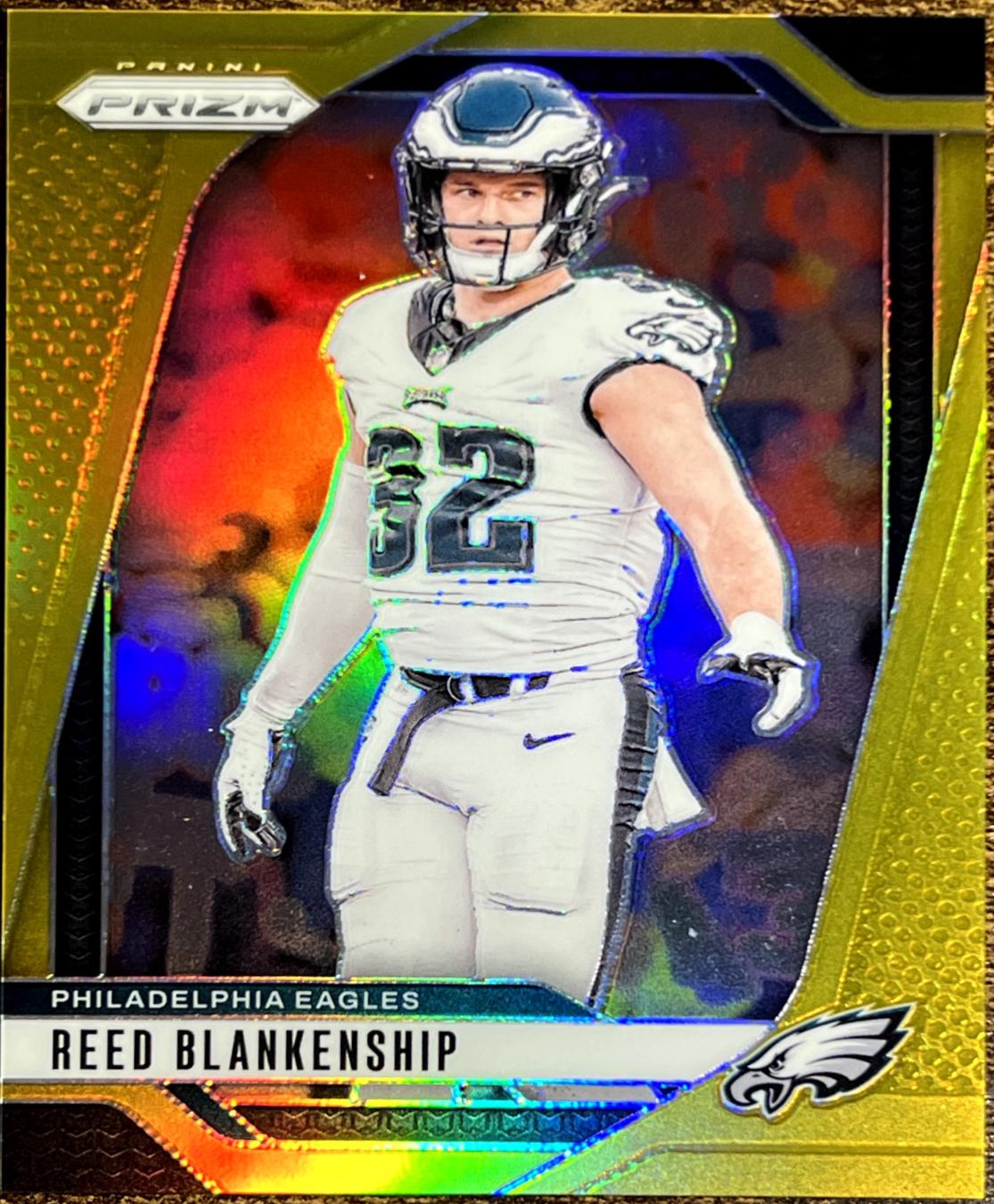 Reed Blankenship [Gold] #236