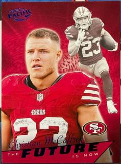 Christian McCaffrey
