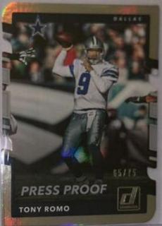Tony Romo