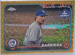 Brandon Barriera
