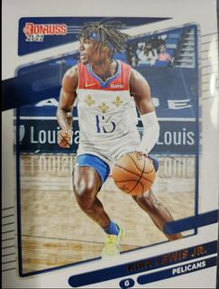Kira Lewis Jr.