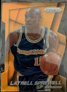 Latrell Sprewell