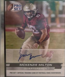 McKenzie Milton