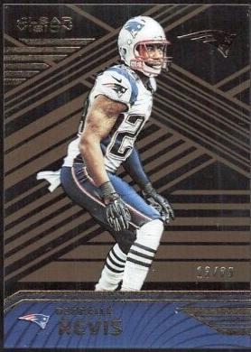 Darrelle Revis [Patriots] #50