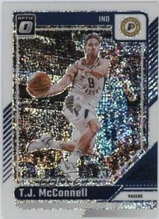 T.J. McConnell