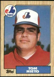 Tom Nieto
