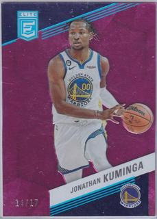 Jonathan Kuminga