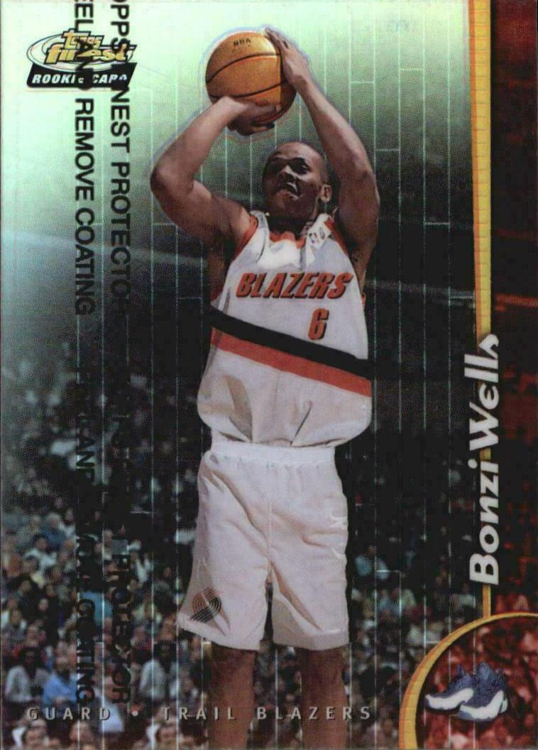 Bonzi Wells