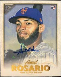 Amed Rosario