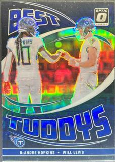 DeAndre Hopkins / Will Levis