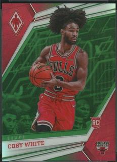 Coby White