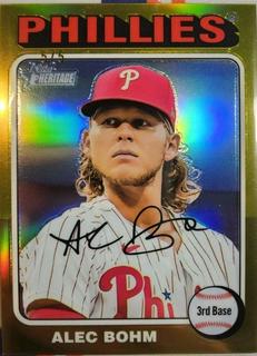 Alec Bohm