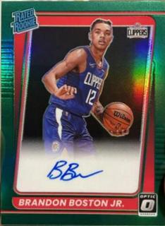 Brandon Boston Jr.