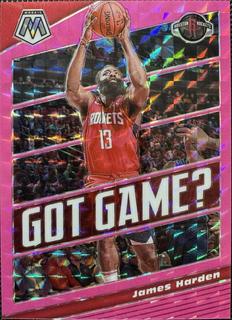 James Harden
