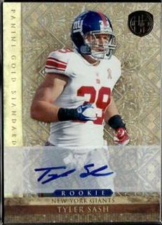 Tyler Sash