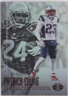 Ty Law, Patrick Chung
