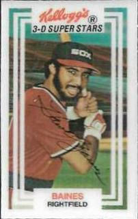Harold Baines