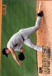 Jim Abbott