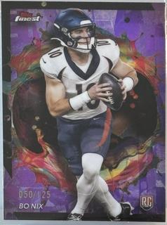 Bo Nix