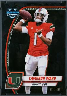 Cameron Ward